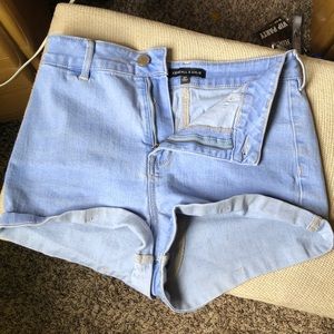 Kendall and Kylie Shorts